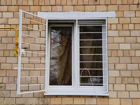 Решетка распашная РР-10