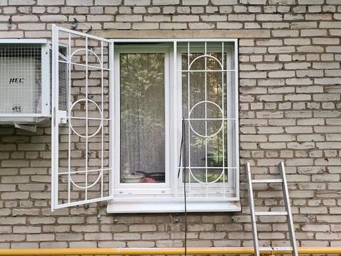 Решетка распашная РР-2